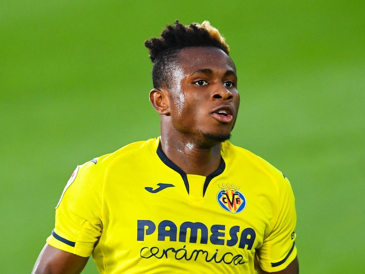 Samuel Chukwueze profile: Villarreal and Nigeria's bright star destined for the Premier League | The Independent | The Independent