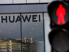 China lashes out at ‘manipulation’ over UK ban on Huawei 5G