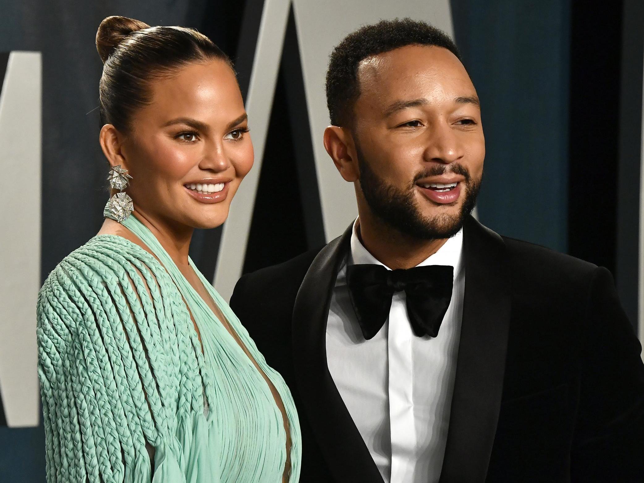John Legend admits he previously cheated in past relationships before meeting wife Chrissy Teigen, wholm he's been married to since 2013