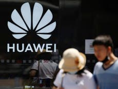 UK ban on Huawei 'seriously damages' trust with China, says ambassador