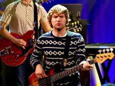 Maroon 5’s Mickey Madden to take ‘leave of absence’ from band