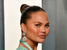 Chrissy Teigen condemns baseless conspiracies linking her to Epstein