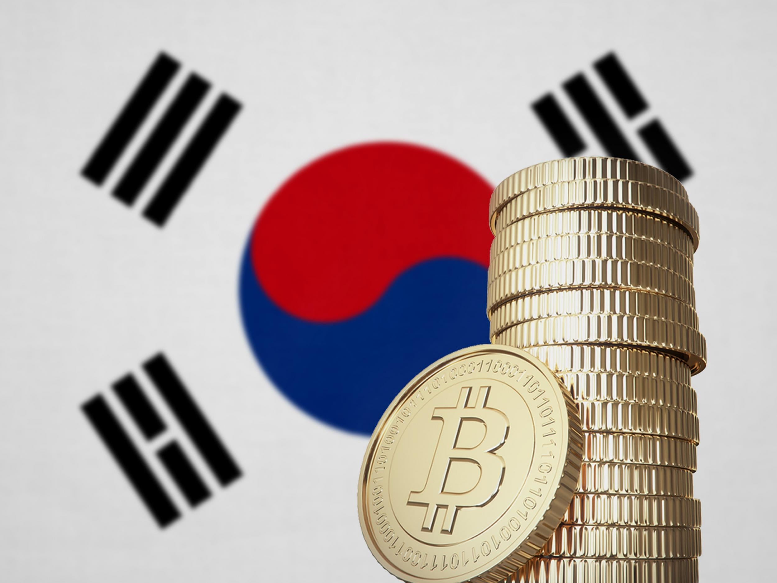 A bitcoin tax is being discussed by lawmakers in South Korea.