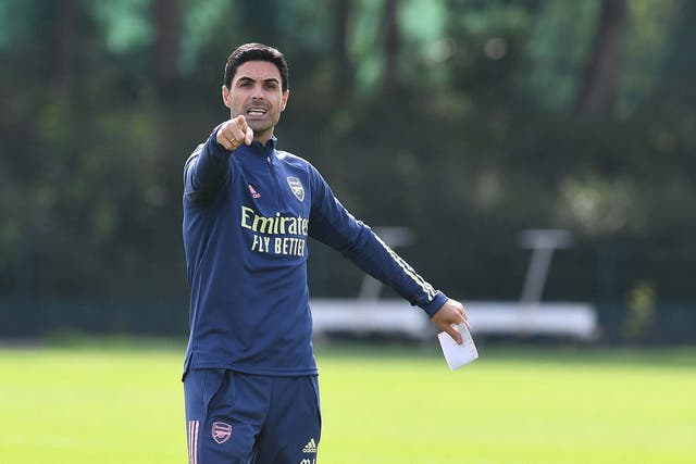 Mikel Arteta is confident Arsenal can still attract the best players
