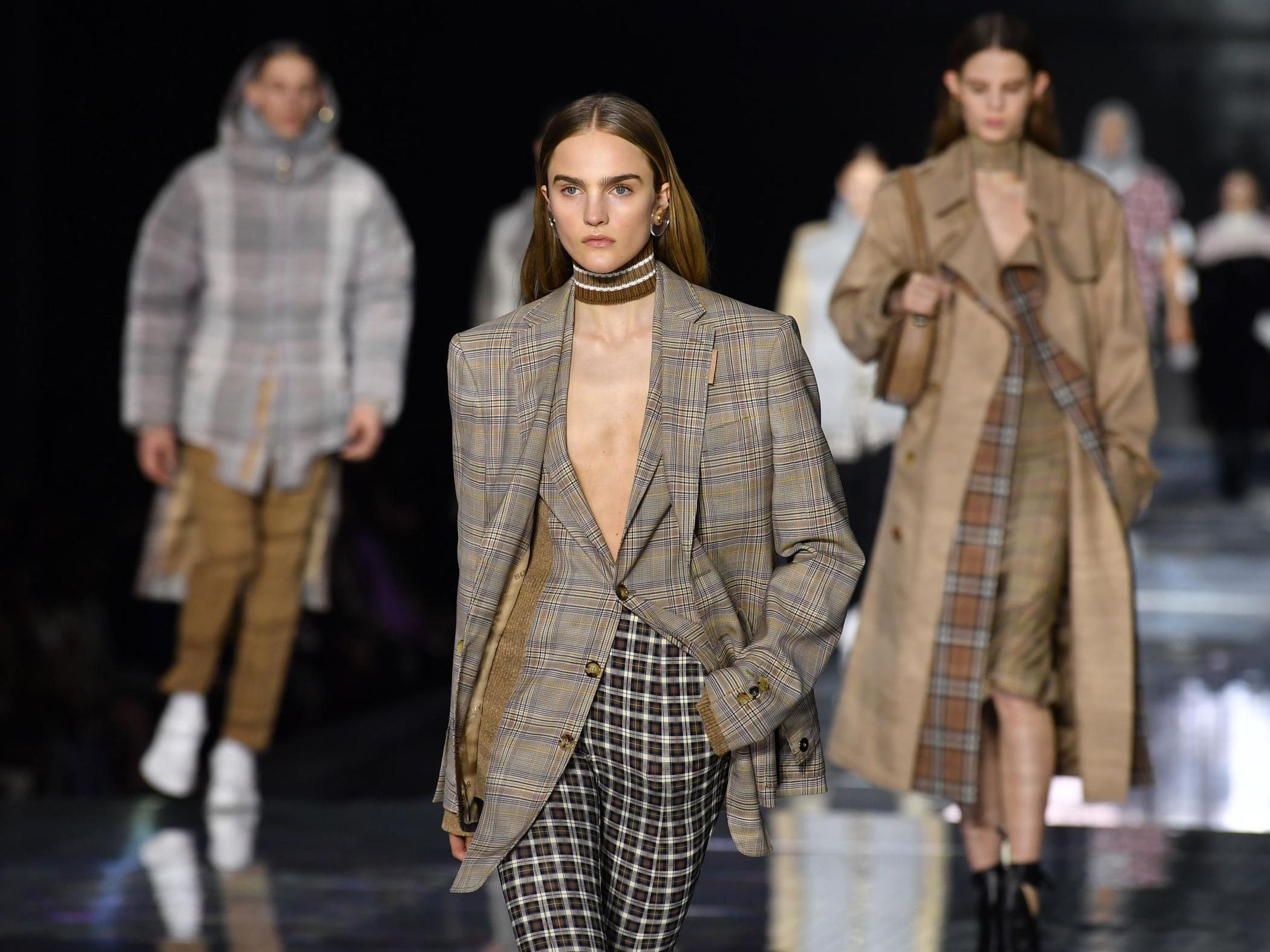 London Fashion Week September 2020 What we know so far The