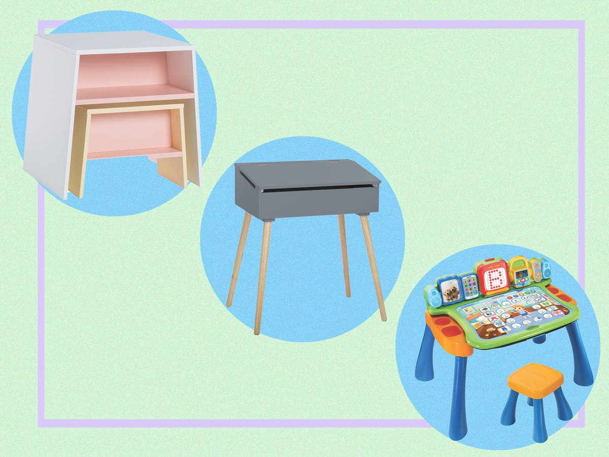 Best Kids Desk 2020 Small And Adjustable Tables The Independent