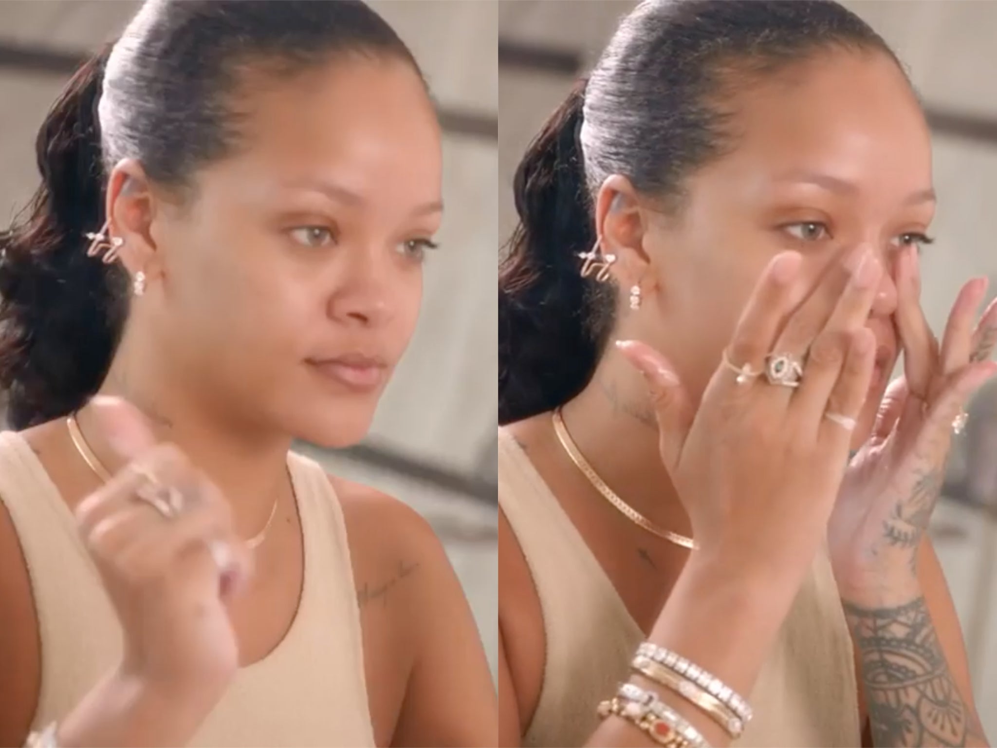 Rihanna announces launch of Fenty Skin 