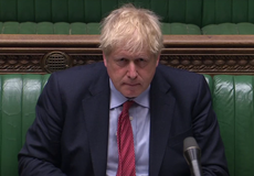 Boris Johnson promises independent inquiry into coronavirus pandemic