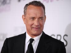 Tom Hanks says ‘bones felt like soda crackers’ when he had coronavirus