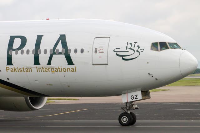 Pakistan International Airlines is the Pakistan flag carrier