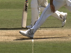 TV umpire set to take over calling of front-foot no-balls