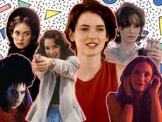 Winona Ryder: Her 10 greatest performances ranked, from Heathers to Black Swan