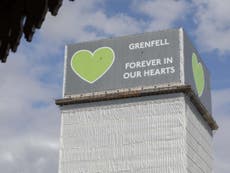 Grenfell architect advised against talking to residents, inquiry hears