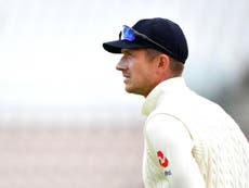 England drop Denly with Root returning for second Test