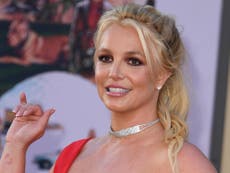 What is the #FreeBritney campaign and what does conservatorship mean?