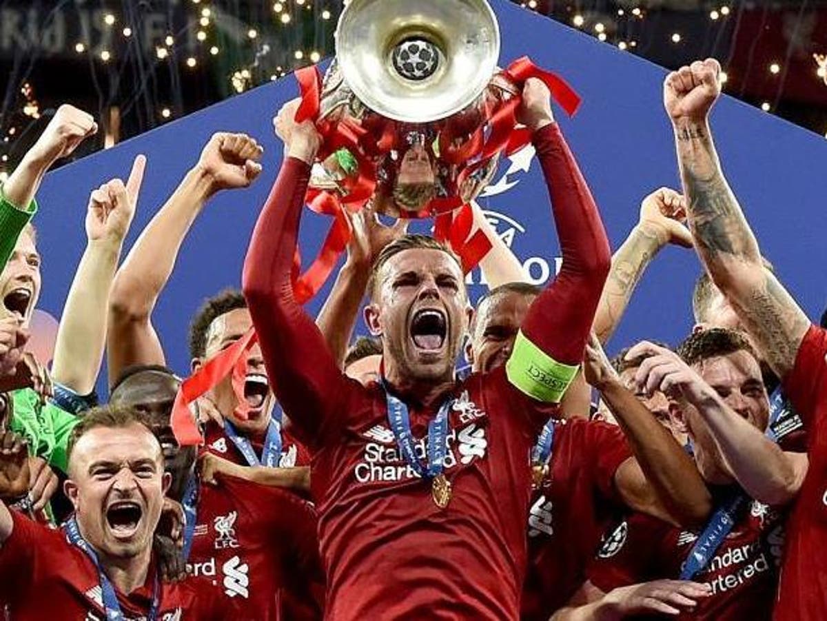 Liverpool To Lift Premier League Trophy On The Kop In Fan Tribute After 