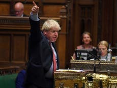 Parliamentary rebellion has dealt a blow to Boris Johnson’s autocracy