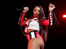 Megan Thee Stallion ‘grateful to be alive’ after being shot