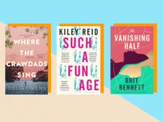 Summer holiday books: What to read now we can travel again
