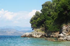 Why the quieter side of Corfu is the perfect place for a socially distanced holiday