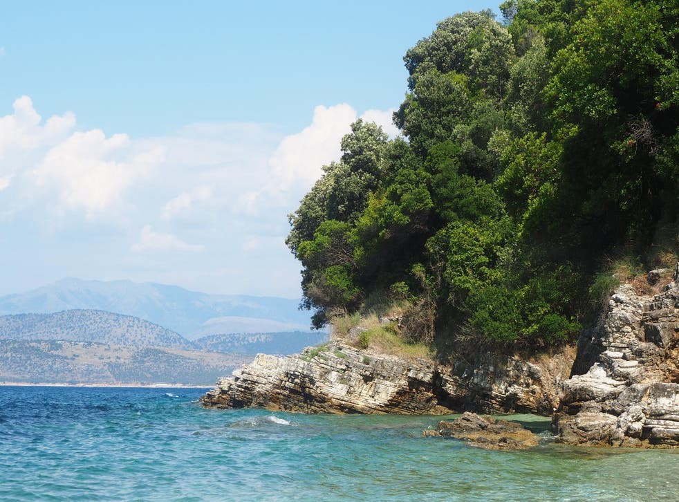 Erimitis is hailed as the last truly biodiverse place on Corfu