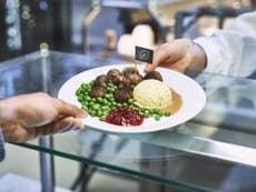 Ikea launches sustainable plant-based alternative to iconic meat balls