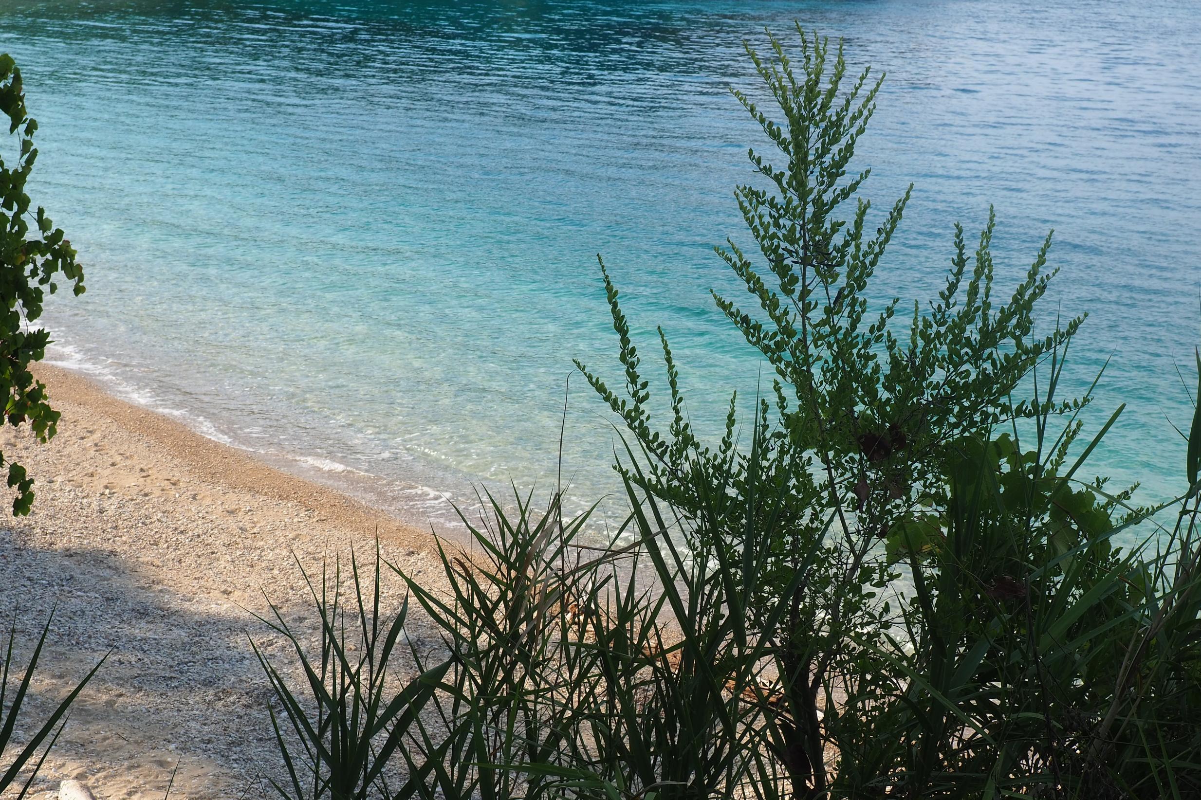 Erimitis is one of Corfu's untouched spots