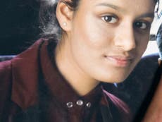 Government given permission to appeal against Shamima Begum ruling