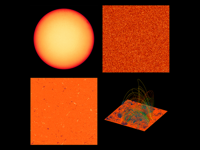 Sun Pictures From Nasa Are Closest Ever Taken The Independent The Independent Nasa, esa release closest pictures of sun. sun pictures from nasa are closest
