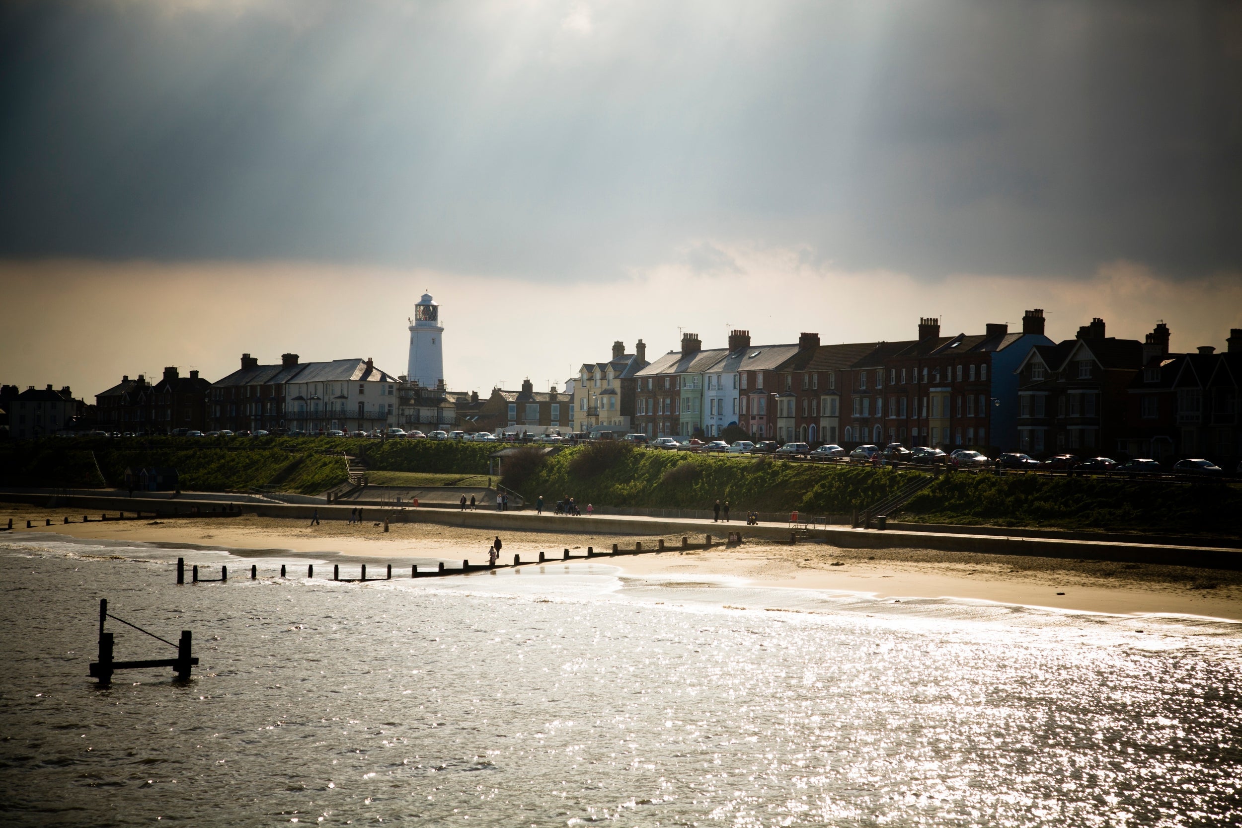 Aldburgh: James’s ‘A Warning to the Curious’ conveys all the eeriness of a Suffolk beach