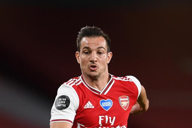 Soares believes hard work is paying off for the Gunners