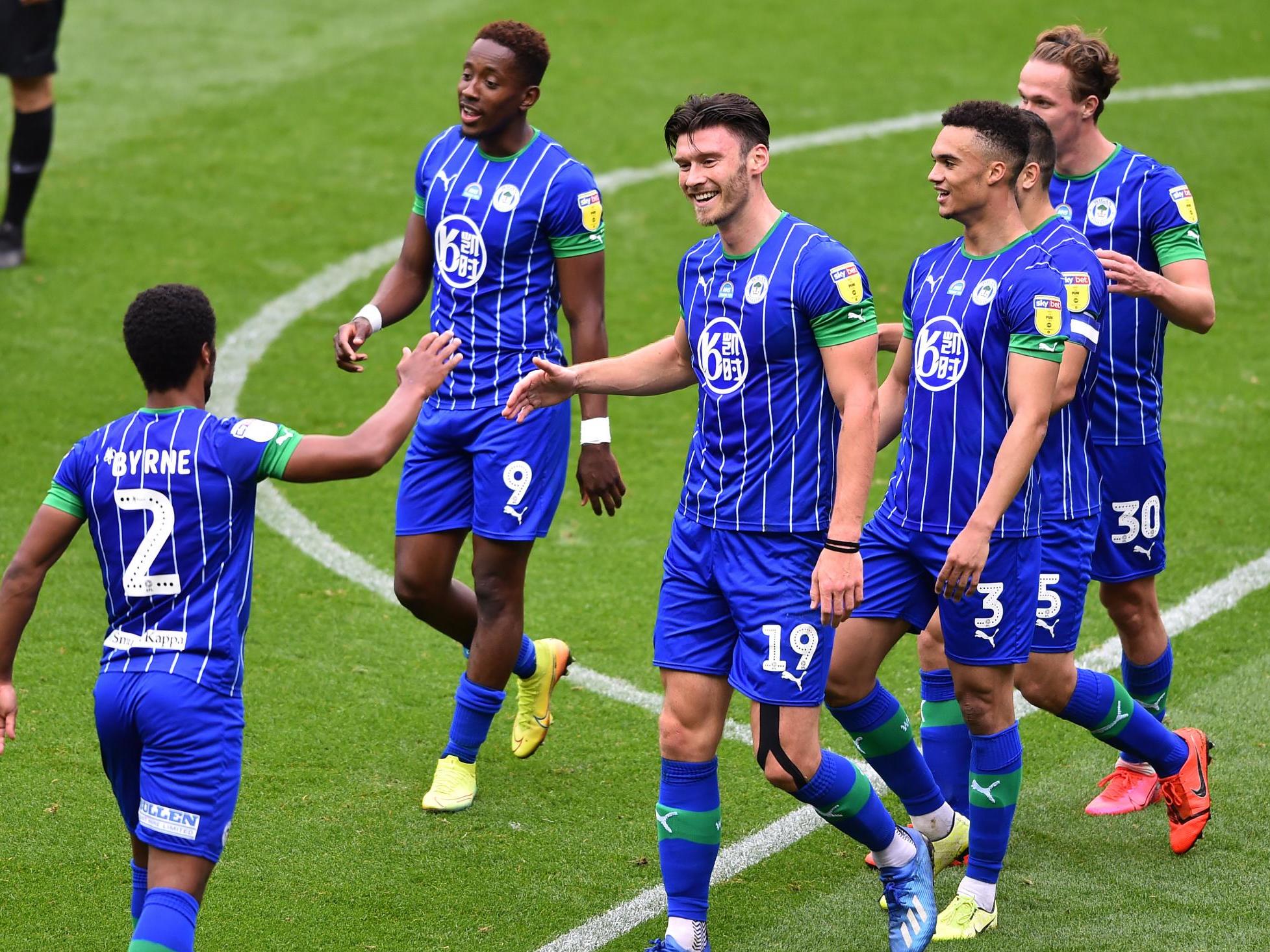 Wigan have been relegated after their points deduction