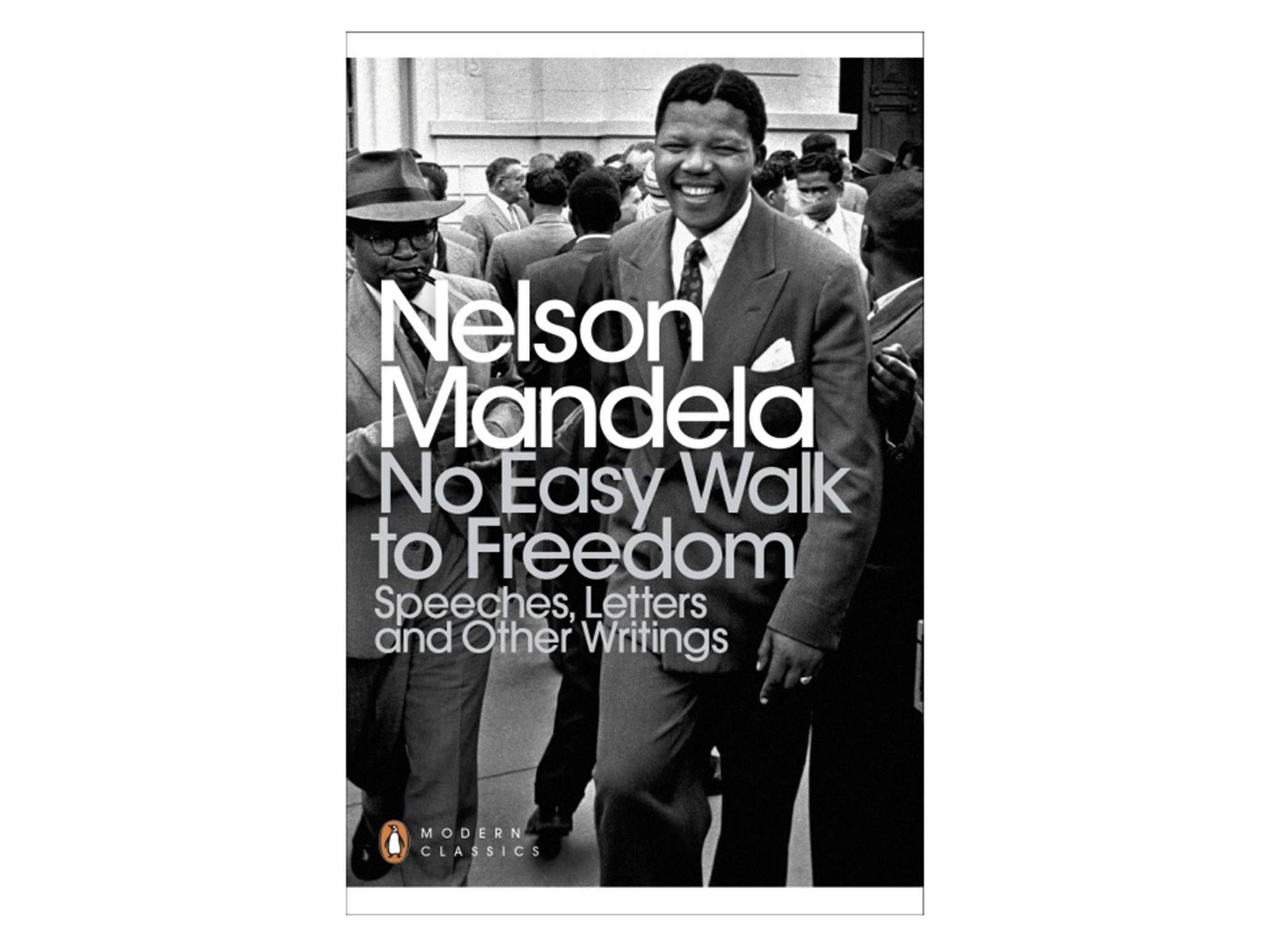‘No Easy Walk to Freedom’ by Nelson Mandela, published by Penguin Classics indybest