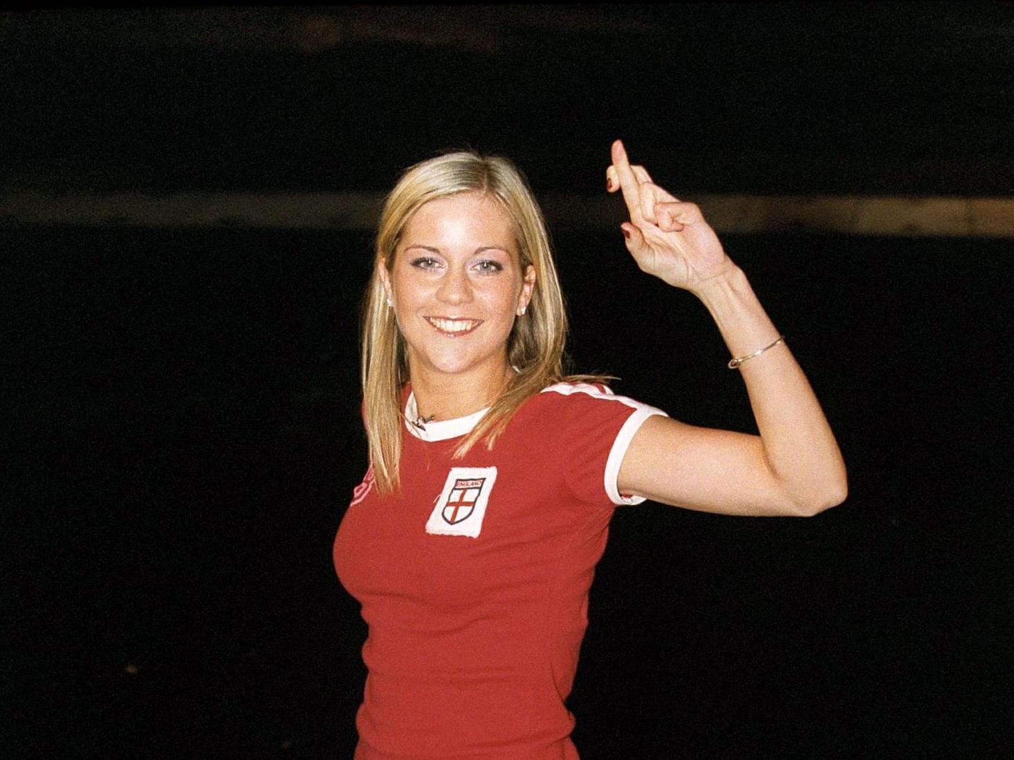 ‘You either played the lottery or you auditioned for Big Brother:’ Kate Lawler entering the house in 2002