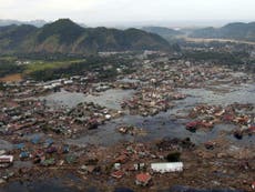 How a giant tsunami devastated Britain’s Atlantis