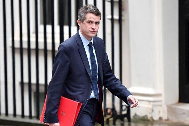 It seems likely Gavin Williamson will move on after a two-year stint