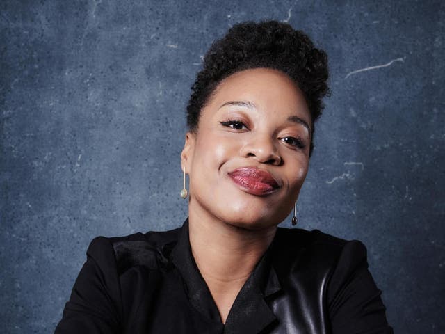 'We're not used to seeing black women as fully realised human beings who are not solely defined by their race and gender'