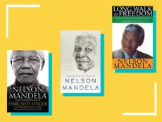 Nelson Mandela: The books to read about the inspirational figure