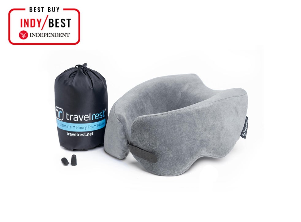 Best Travel Pillow 2020 That Gives Support While Snoozing On The Go The Independent