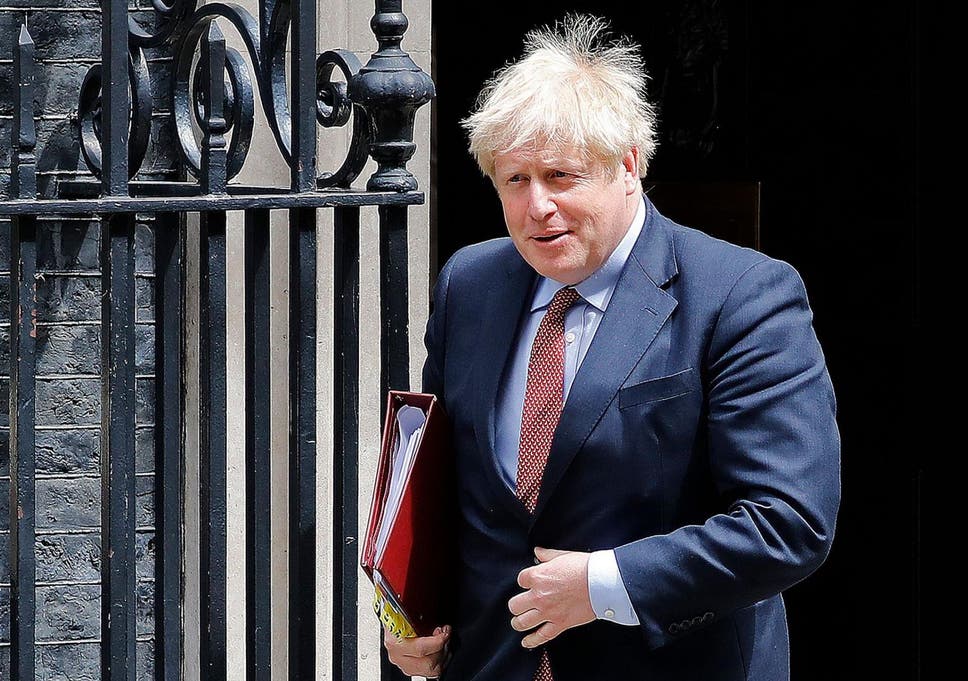 Boris Johnson is set to announce £3bn extra funding for NHS ahead of potential Covid-19 second wave