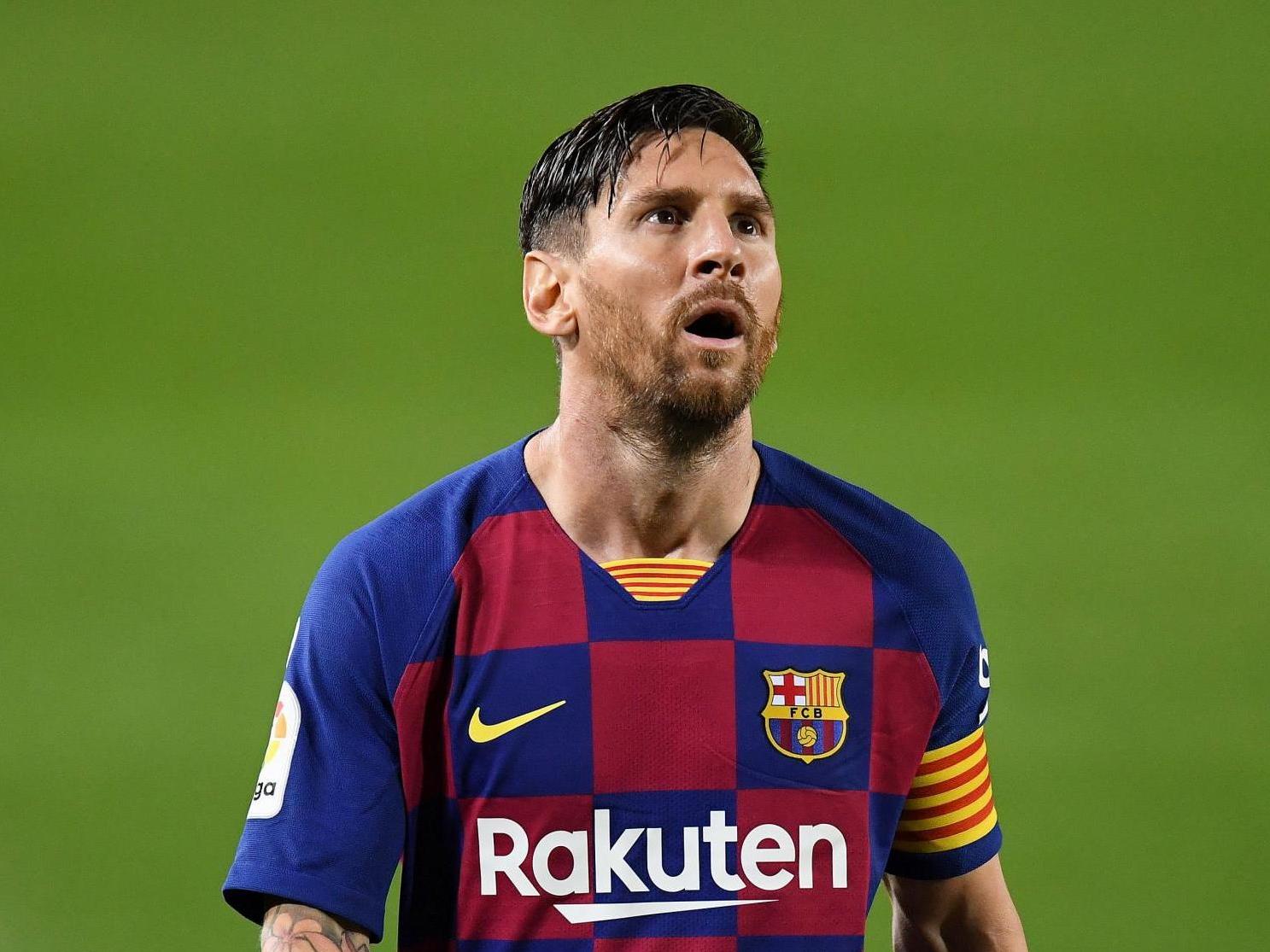 Barcelona president has 'no doubt' Lionel Messi will re-sign with ...