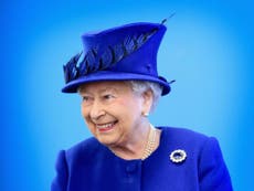 Queen Elizabeth II serves 25,000 days on British throne