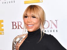 Tamar Braxton confirms suicide attempt and condemns ‘toxic’ reality TV