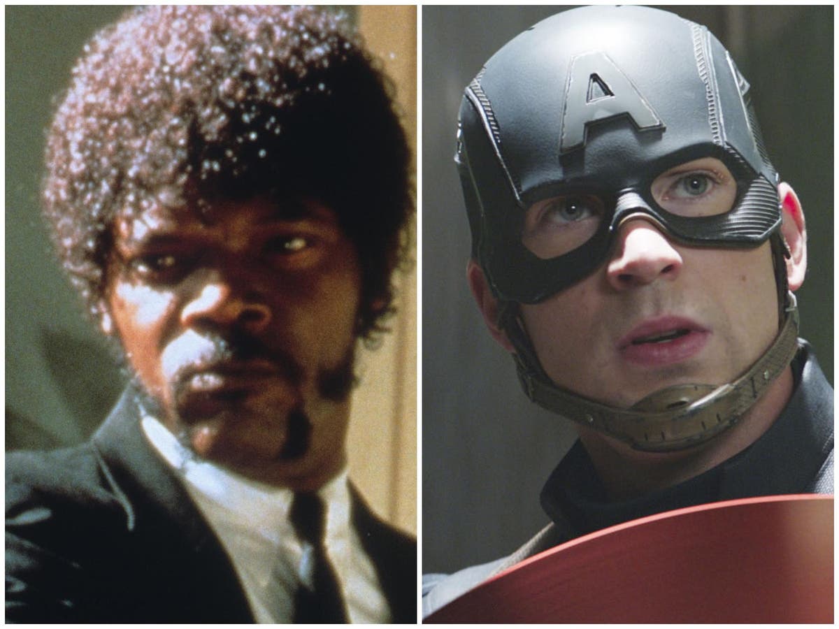 Captain America: Marvel sequel has a Pulp Fiction reference you might have missed