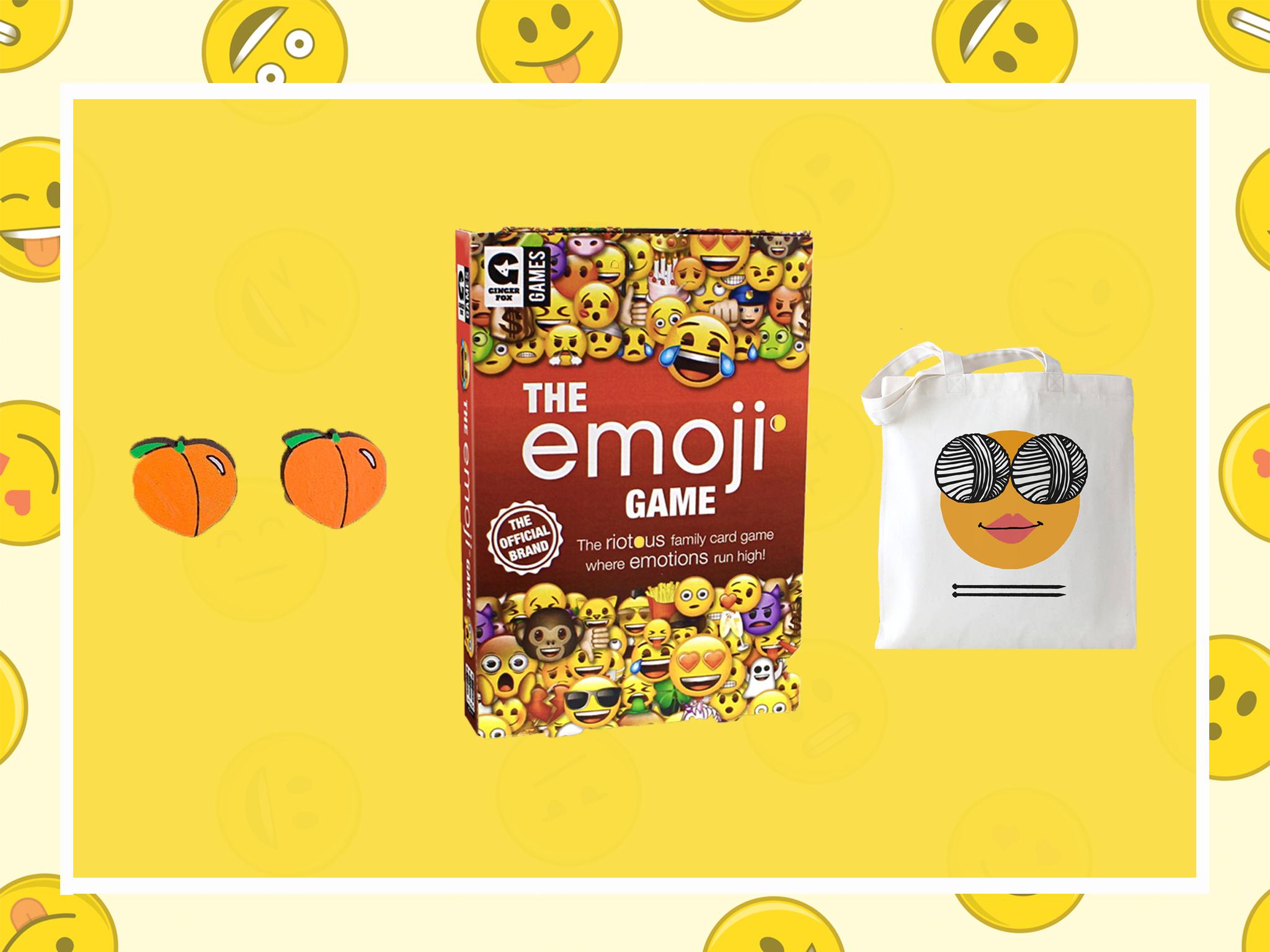 World Emoji Day Celebrate With These Gifts From Smileys To Peaches Independent