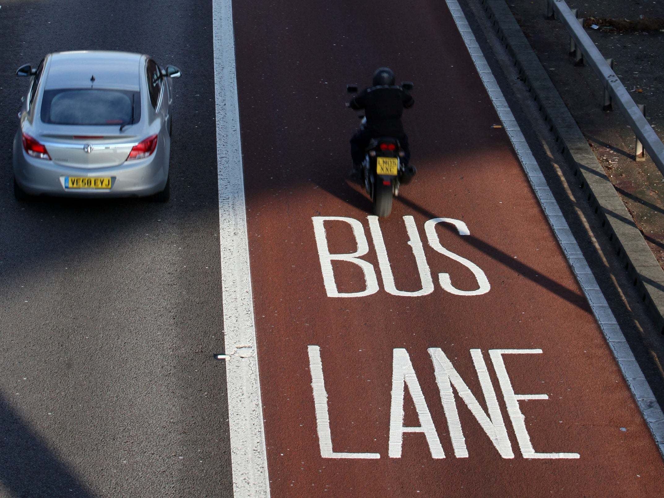 Nearly 92,000 drivers were fined over 16 months on Newcastle's John Dobson Street