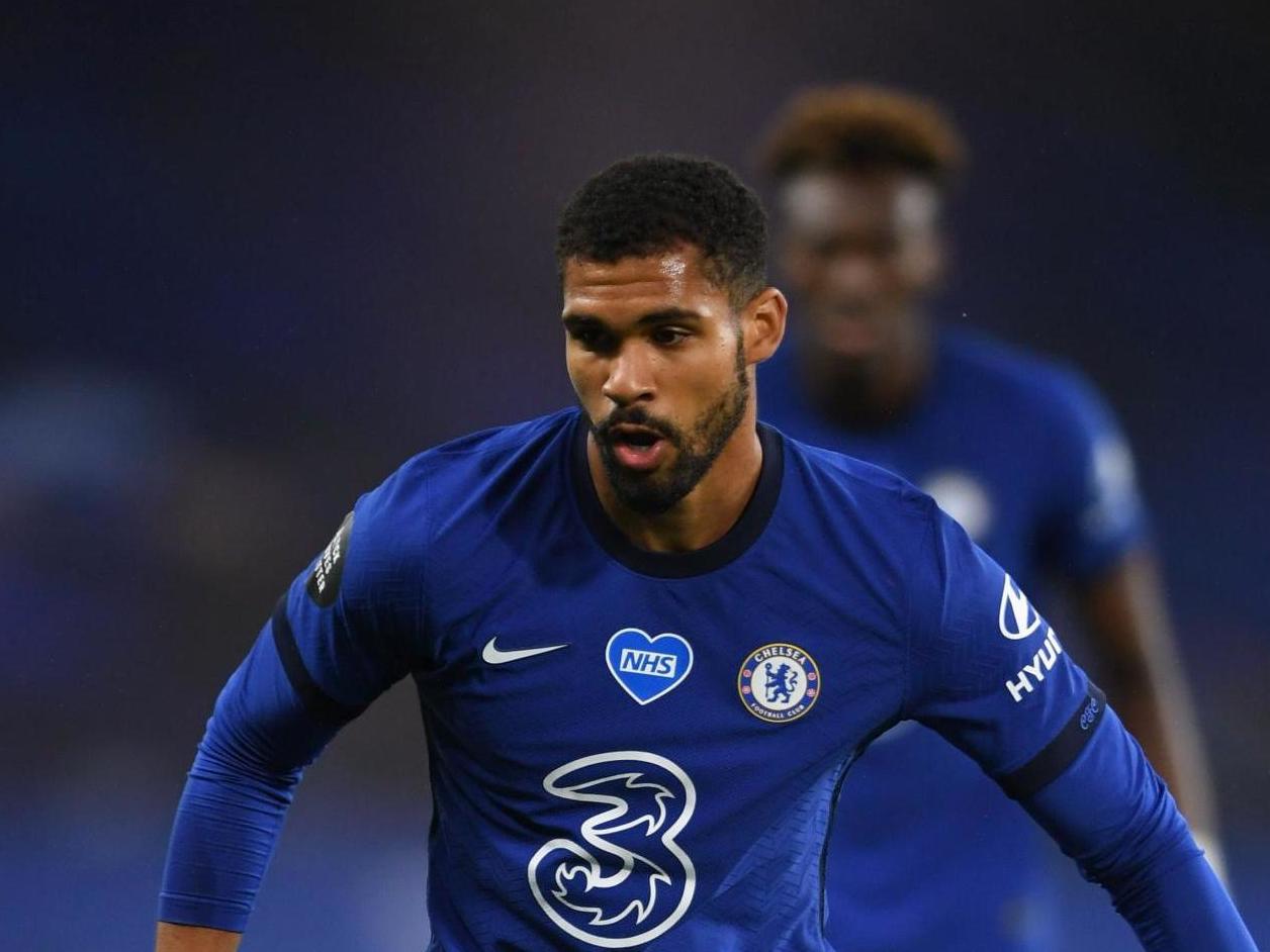 Loftus-Cheek insists he does not consider himself a young player anymore
