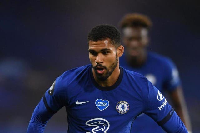 Loftus-Cheek insists he does not consider himself a young player anymore