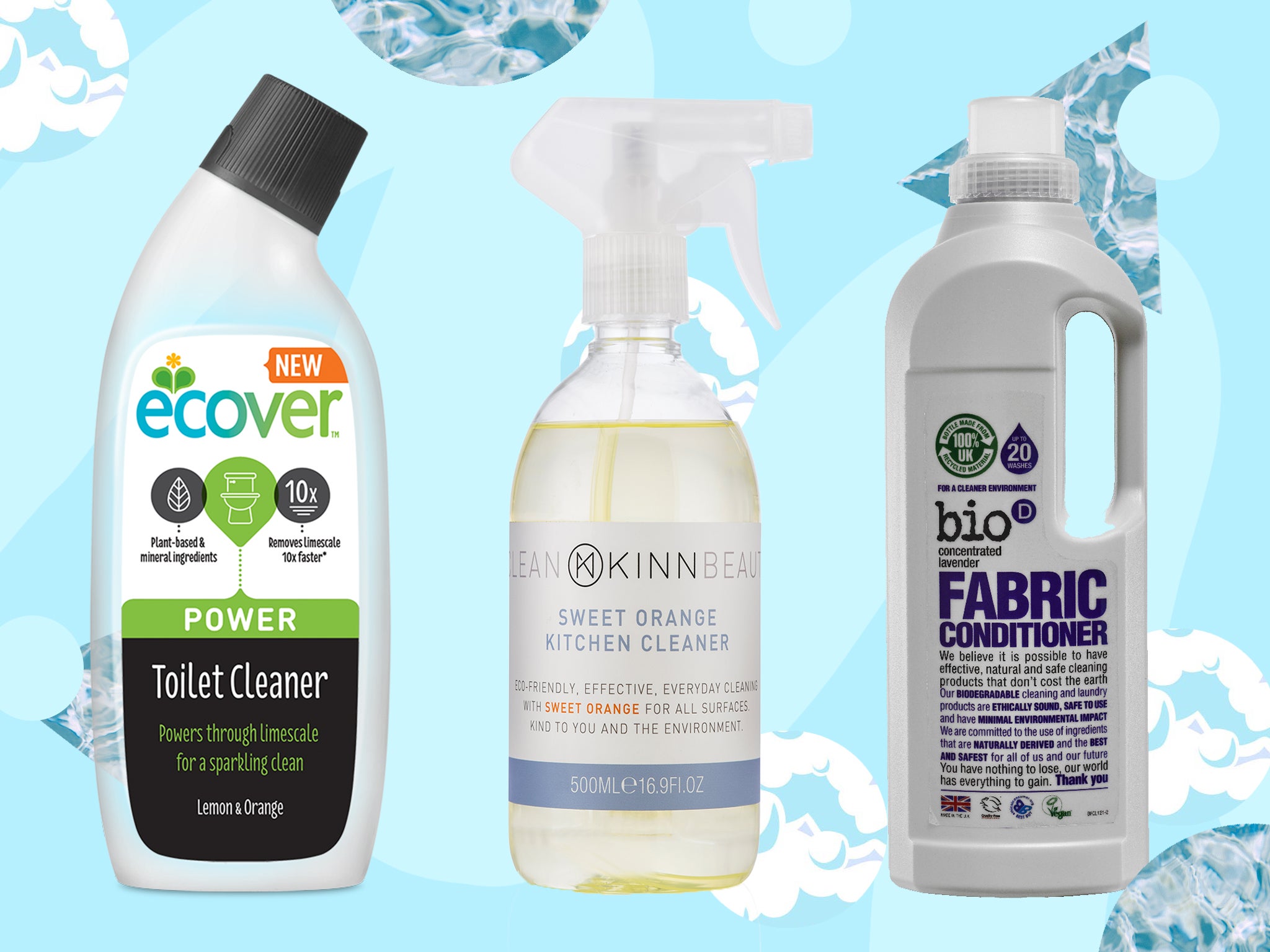 environmentally safe cleaning products