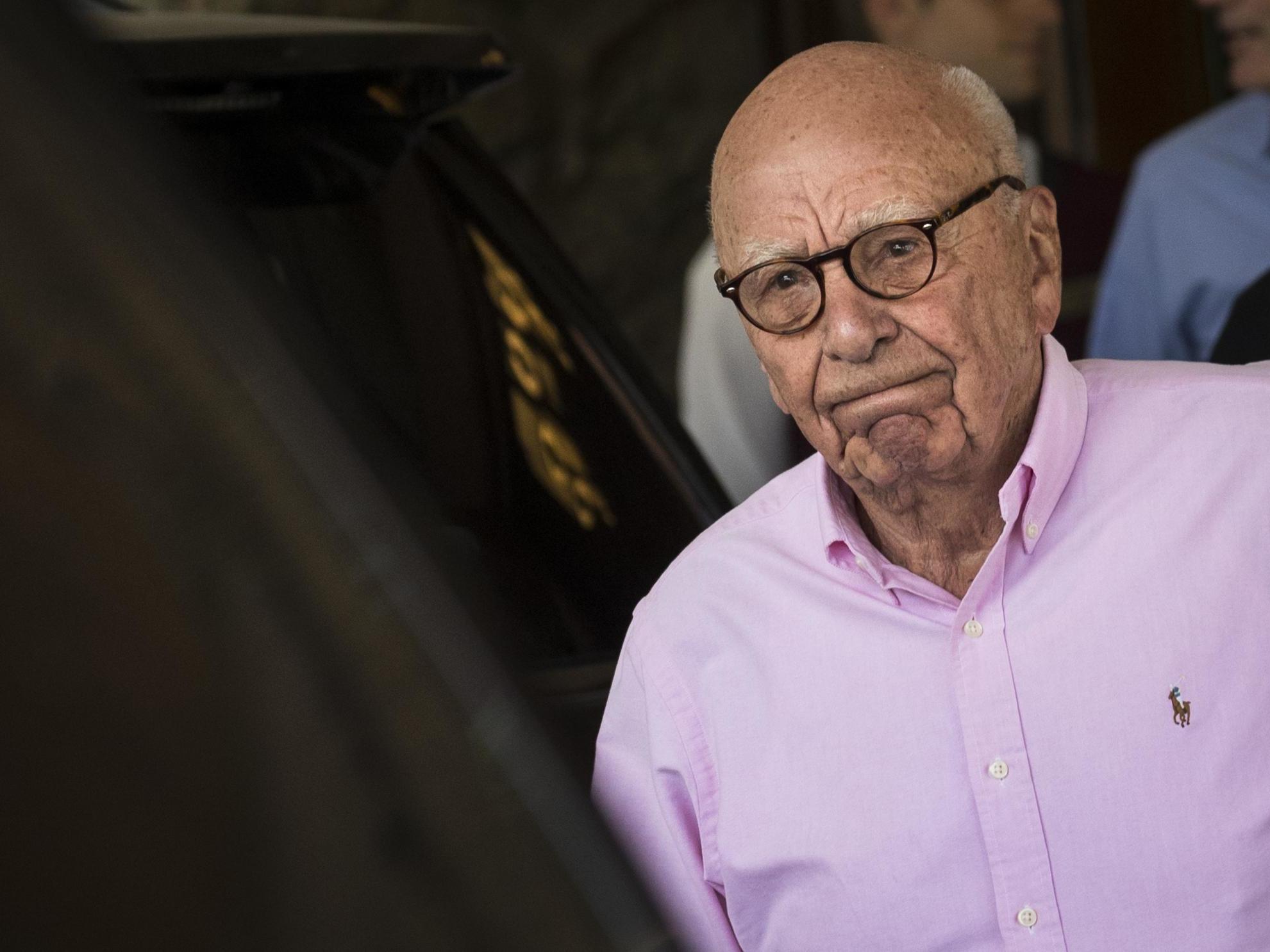 It’s difficult not to escape the conclusion that Rupert Murdoch has been pursuing a forlorn quest
